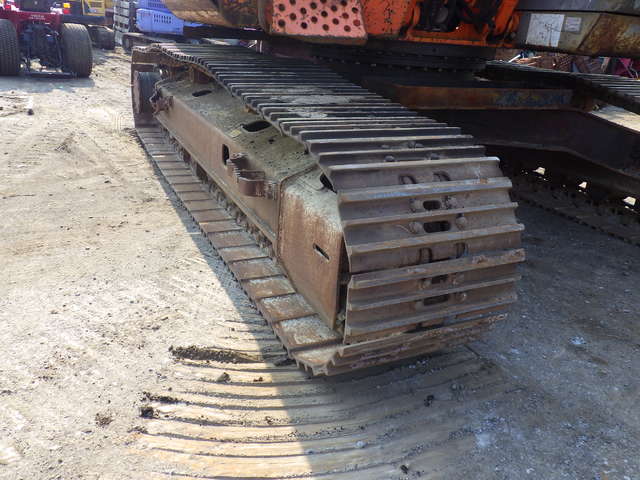 HITACHI ZX225USRLCK ★ Excavator ★ G, 3sec. Demolition Front, Pipings, A/C, w/o Attachments