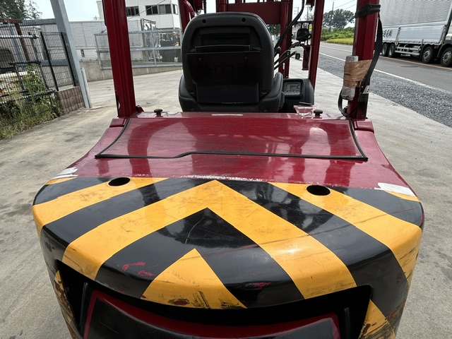 UNICARRIERS FHD30T5 ★ Forklift ★ 3.0m, 2stage Full-Free, Positioner