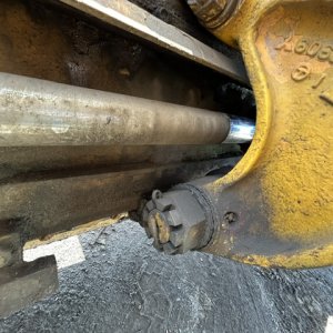 MITSUBISHI MG500-S ★ Road Equipment ★ Snow Motor Grader, CAB, Blade 4.0m, TAIN LAKE (粗面形成装置） - Image 23