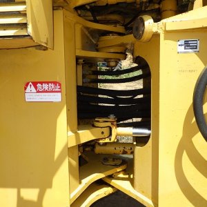 KOMATSU WA200-1 ★ Loader(Crawled/Wheeled) ★ CAB, BKT, Piping - Image 38