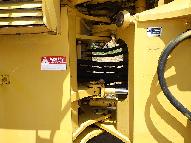 KOMATSU WA200-1 ★ Loader(Crawled/Wheeled) ★ CAB, BKT, Piping