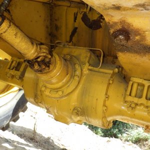 KOMATSU WA200-1 ★ Loader(Crawled/Wheeled) ★ CAB, BKT, Piping - Image 41
