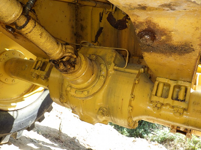 KOMATSU WA200-1 ★ Loader(Crawled/Wheeled) ★ CAB, BKT, Piping