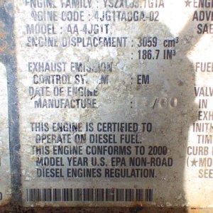 DYNAPAC CS125 ★ Road Equipment ★ Macadam Roller, CNP, 抹消 - Image 32
