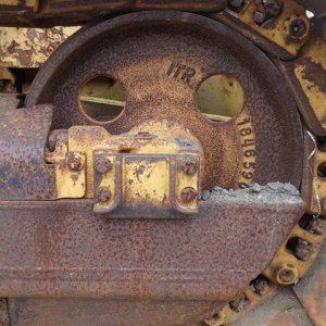 CAT D4C ★ Bulldozer ★ 460G, CNP, PAT Dozer, Winch - Image 49