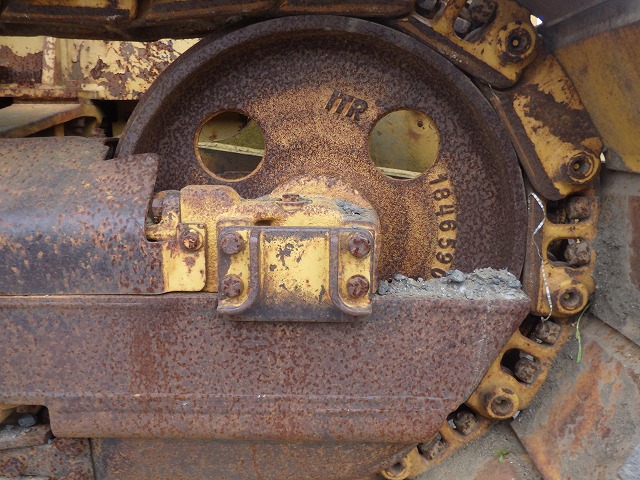 CAT D4C ★ Bulldozer ★ 460G, CNP, PAT Dozer, Winch