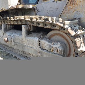 KOMATSU D155AX-6 ★ Bulldozer ★ 560G, CAB, S/T Dozer, RIPPER - изображение 23