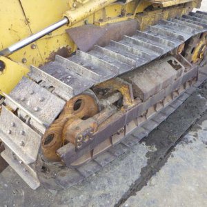 KOMATSU D20A-6 ★ Bulldozer ★ 300G, CNP, PAT, Winch - Image 23