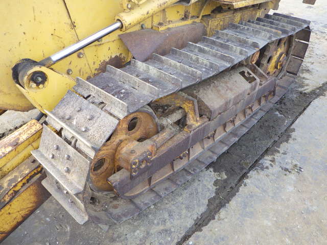 KOMATSU D20A-6 ★ Bulldozer ★ 300G, CNP, PAT, Winch