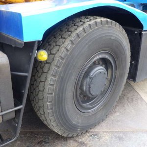 KOMATSU LW250-5 ★ Crane ★ Hook(24t, Aux.), H-Outrigger, 153,141km, 揚検なし - Image 42