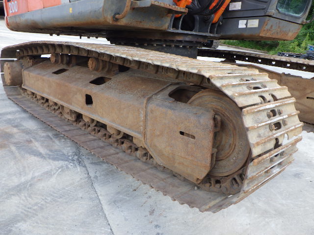 HITACHI ZX200-3 ★ Excavator ★ G, M/L, A/C