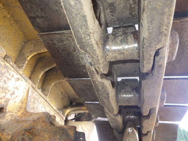 KOMATSU D20A-6 ★ Bulldozer ★ 300G, CNP, PAT, Winch