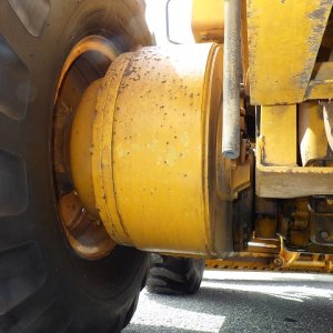 KOMATSU GD705A-4AE ★ Road Equipment ★ CAB, Blade(4,010mm), 81,075km - Image 36
