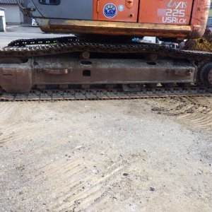 HITACHI ZX225USRLCK ★ Excavator ★ G, 3sec. Demolition Front, Pipings, A/C, w/o Attachments - Image 34