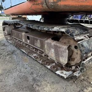 HITACHI EX60-5 ★ Excavator ★ G+Pad, Slope BKT, w/Standard Bucket - Image 57