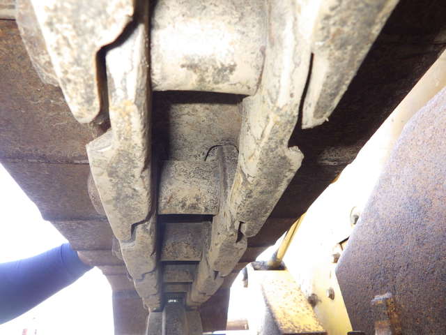 KOMATSU D20A-6 ★ Bulldozer ★ 300G, CNP, PAT, Winch