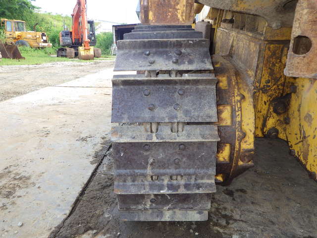 KOMATSU D20A-6 ★ Bulldozer ★ 300G, CNP, PAT, Winch