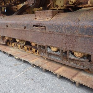 CAT D4C ★ Bulldozer ★ 460G, CNP, PAT Dozer, Winch - Image 48
