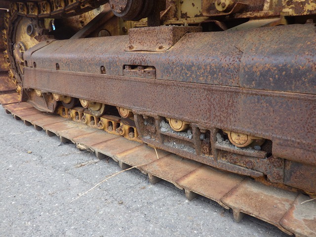 CAT D4C ★ Bulldozer ★ 460G, CNP, PAT Dozer, Winch