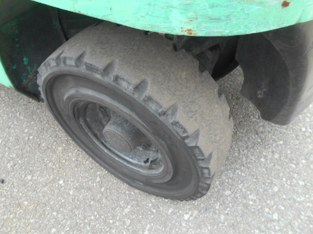 MITSUBISHI KFD20T ★ Forklift ★ 3.0m