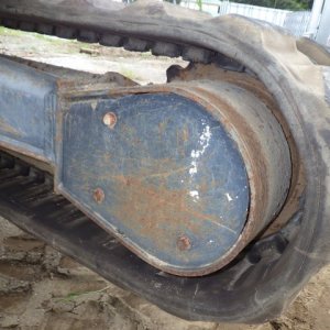 KOMATSU PC58UU-5 ★ Excavator ★ 400R, CAB, Blade, A/C - Image 55