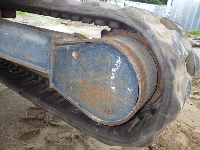 KOMATSU PC58UU-5 ★ Excavator ★ 400R, CAB, Blade, A/C