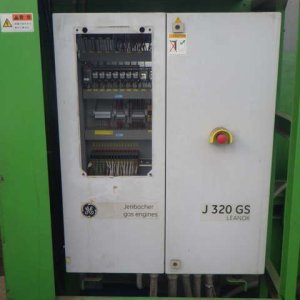 JMS320GS-N.L ★ Generator & Compressor ★ Gas Turbine Generator, Engine : J320GS-C09-1046184 - Image 29