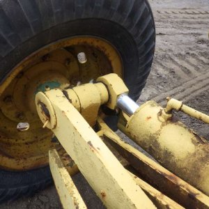 NIIGATA N525PS ★ Road Equipment ★ CAB, Scarifer - Image 38