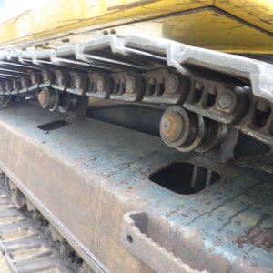 KOMATSU PC210LC-8N1 ★ Excavator ★ F, Link-CAB, Rotary Grapple, Piping, - Image 45