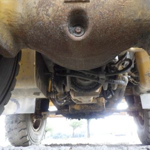 CAT 769D ★ Other ★ Off-highway dump truck, 132,759km - Image 57