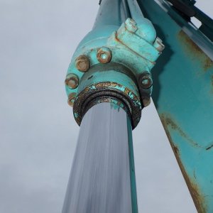 KOBELCO SK115SR ★ Excavator ★ 500G, Multi - Image 14