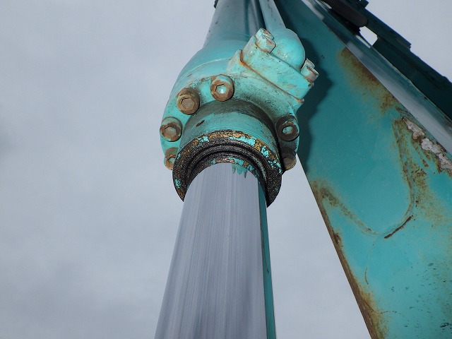 KOBELCO SK115SR ★ Excavator ★ 500G, Multi