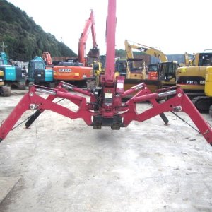 FURUKAWA URW295CD ★ Crane ★ SPIDER CRANE, 2.93t, W/REMOTE CONTROL - Image 20