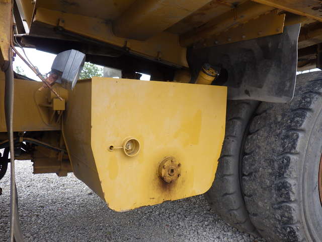 CAT 769D ★ Other ★ Off-highway dump truck, 132,759km