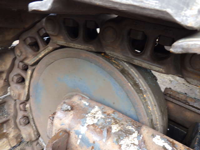 KOMATSU PC210LC-8N1 ★ Excavator ★ F, Link-CAB, Rotary Grapple, Piping,