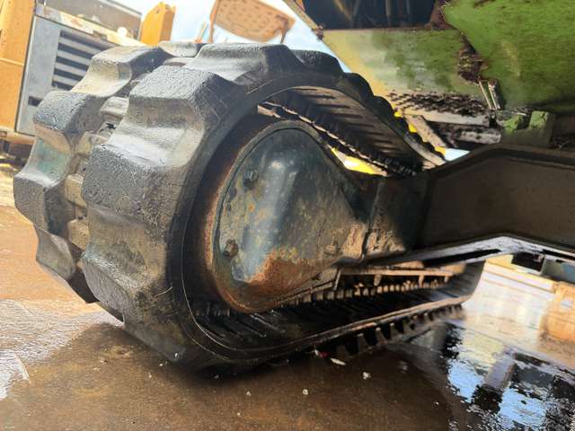 MITSUBISHI MM35 ★ Excavator ★ R, CAB, Blade