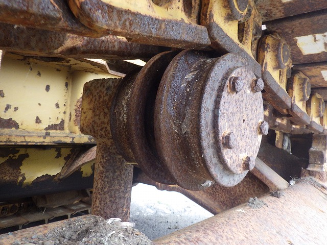 CAT D4C ★ Bulldozer ★ 460G, CNP, PAT Dozer, Winch