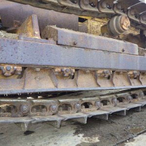 KOMATSU D20A-6 ★ Bulldozer ★ 300G, CNP, PAT, Winch - Image 31