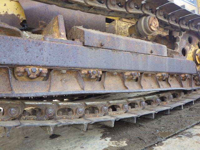 KOMATSU D20A-6 ★ Bulldozer ★ 300G, CNP, PAT, Winch