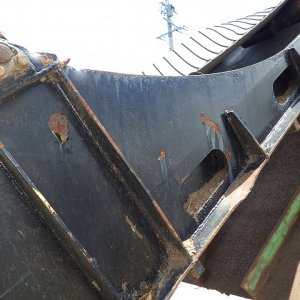 KOMATSU BR120T-1 ★ Other ★ Mobile Wood Chipper, 450G - Image 29