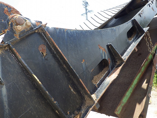 KOMATSU BR120T-1 ★ Other ★ Mobile Wood Chipper, 450G