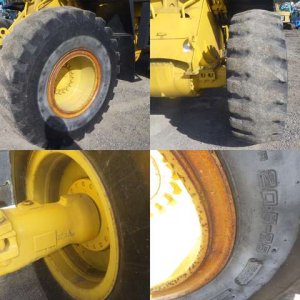 KOMATSU WA350-3E ★ Loader(Crawled/Wheeled) ★ Blade, CAB, Piping, A/C - Image 31