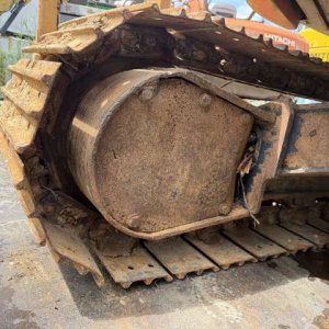 HITACHI ZX75US-5B ★ Excavator ★ G, BKT, Blade, A/C - Image 42