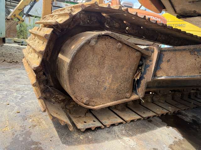 HITACHI ZX75US-5B ★ Excavator ★ G, BKT, Blade, A/C