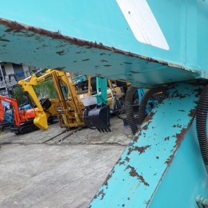 KOBELCO SK120-2 ★ Excavator ★ 500G, Piping, Multi - Image 16