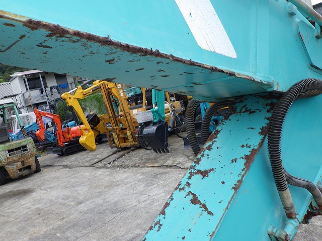 KOBELCO SK120-2 ★ Excavator ★ 500G, Piping, Multi