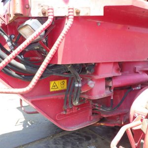 MITSUBISHI MG230 ★ Road Equipment ★ CNP, SCARIFIER, Blade, 抹消 - изображение 23