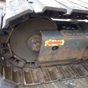 KOMATSU PC210LC-8N1 ★ Excavator ★ F, Link-CAB, Rotary Grapple, Piping, - Image 52
