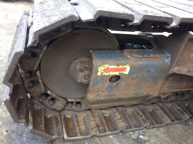 KOMATSU PC210LC-8N1 ★ Excavator ★ F, Link-CAB, Rotary Grapple, Piping,