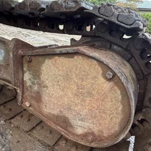HITACHI EX60-5 ★ Excavator ★ G+Pad, Slope BKT, w/Standard Bucket - Image 54